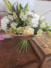 Handtied Bouquets