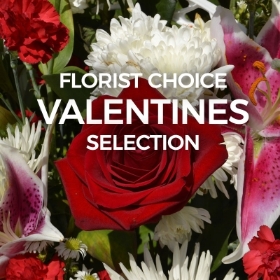 Valentines Florist Choice